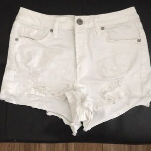 Women’s Jean Shorts